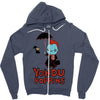 yondu poppins Zipper Hoodie