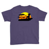 Mufasa and Simba Lion King Youth Tee