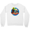 sandbox battle 1 Crewneck Sweatshirt