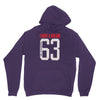 i have a dream 1963 Unisex Hoodie