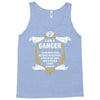 I AM A Cancer Tank Top