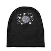 cat ion Baby Beanies