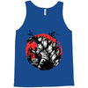 godzilla Tank Top