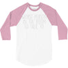 worst person ever 3/4 Sleeve Shirt