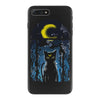 moon visitor iPhone 7 Plus Case