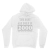 legends are born in 2000 hoodie 6 Hoodie