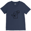 the ghost of disapproval V-Neck Tee