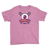 lucille Youth Tee