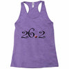 26 c Racerback Tank