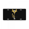pirate costume License Plate
