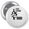 dag nasty Pin-back button