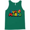 Super Mario Tank Top