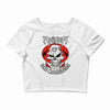 raider star Crop Top