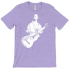 woody guthrie this machine kills fascists T-Shirt