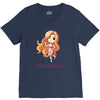 goddesses have more fun V-Neck Tee