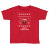 groot christmas Toddler T-shirt