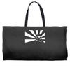 rising sun stormtrooper star wars Weekender Totes