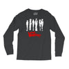 the warriors tv movie retro Long Sleeve Shirts