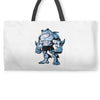 muscle shark Weekender Totes