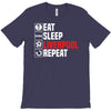 eat sleep liverpool T-Shirt