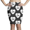 little mix Pencil Skirts