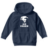 air khabib silhouette Youth Hoodie