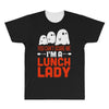 lunch lady All Over Men's T-shirt