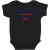 TRUMP PENCE 2020 Baby Bodysuit