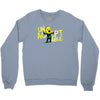 unacceptable! Crewneck Sweatshirt