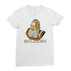 galilego Ladies Fitted T-Shirt