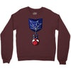 spider man pocket Crewneck Sweatshirt