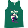 to the moon and back Tank Top