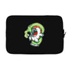 salmon likes wasabi Laptop sleeve