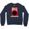 first order Crewneck Sweatshirt