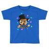 HOO DINI Toddler T-shirt