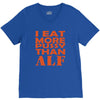 i eat more pussy than alf V-Neck Tee