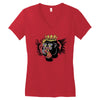 conor mcgregor tattoo Women's V-Neck T-Shirt