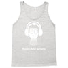 noisy and smelly hazard warnign sign Tank Top
