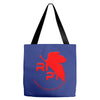 ript nerv Tote Bags