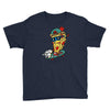 pizza and ranch Youth Tee