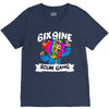 tekashi 6ix9ine  gummo 69 V-Neck Tee