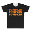 pumpkin pumpkin pumpkin All Over Men's T-shirt