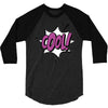 cool !!! 3/4 Sleeve Shirt