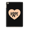 Hope With Heart iPad Mini 4
