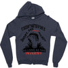 it doesn t matter if she is short fat and has a big mouth as long as s Zipper Hoodie