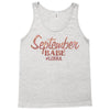 September Babe Libra Tank Top