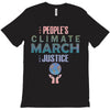 people's climate march for justice 2017 T-Shirt