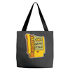 old school gaming king Tote Bags