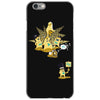 playing with monsters iPhone 6/6s Case