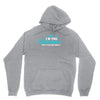 i'm the hairstylist Unisex Hoodie